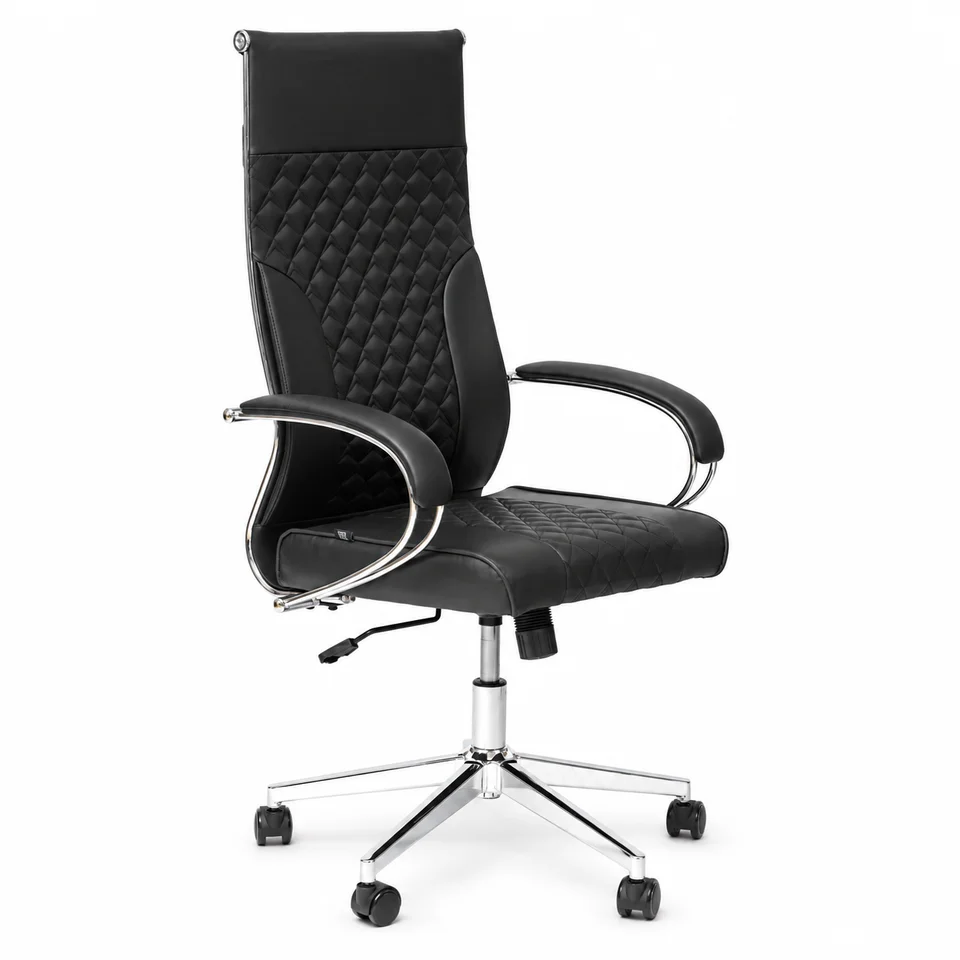 MYCHAIR 8010, Чёрный