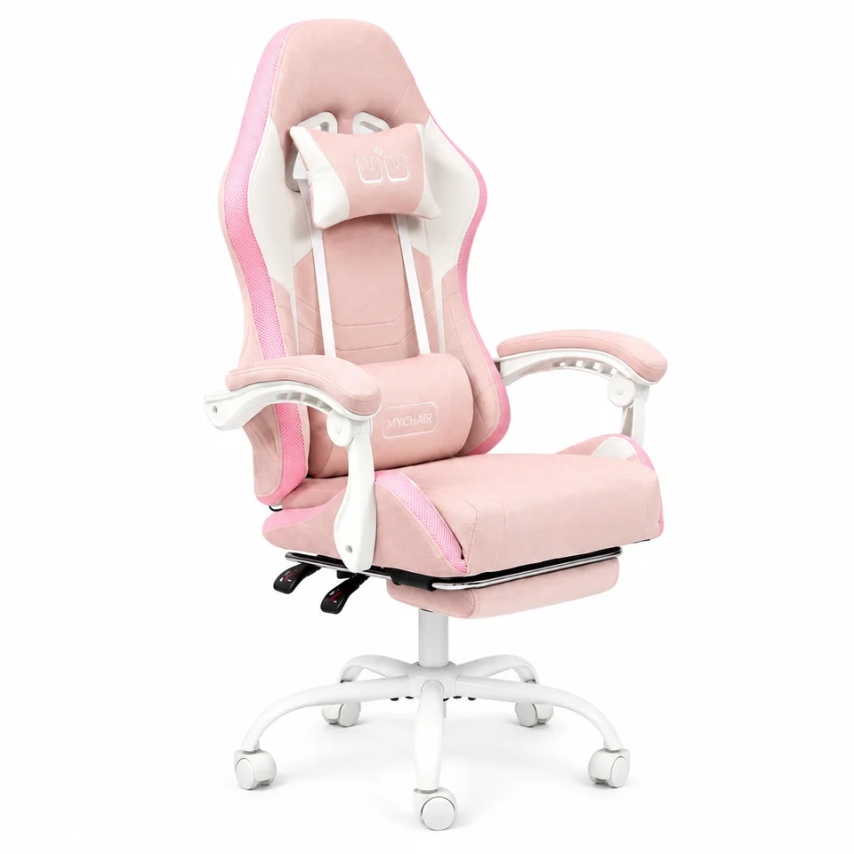 MYCHAIR Aurora Velour, розовый