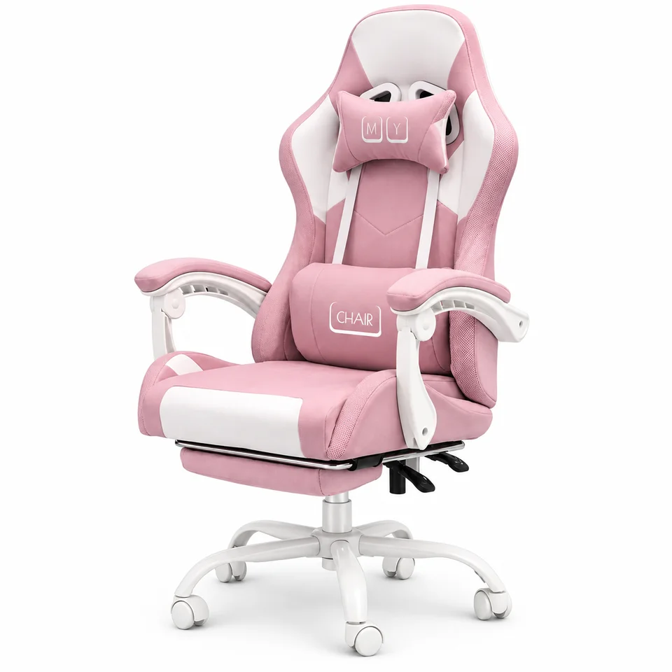 MYCHAIR Aurora, Розовый / белый