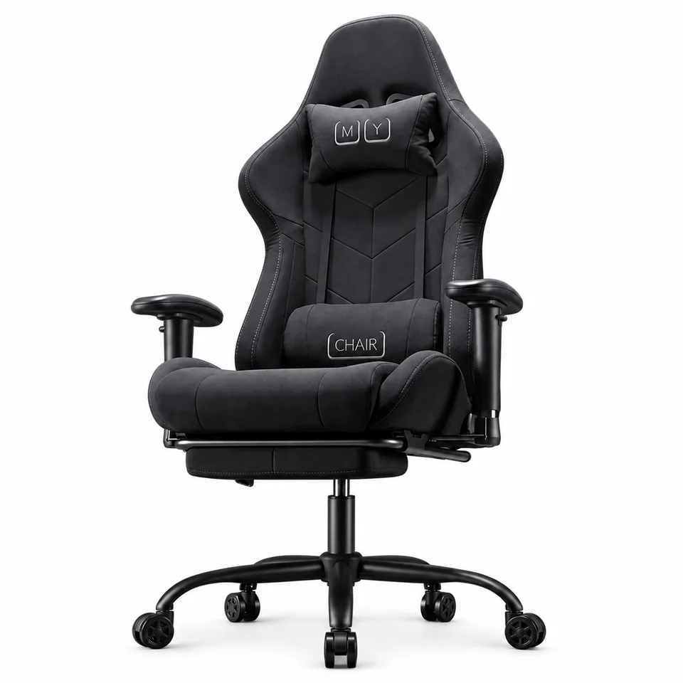 MYCHAIR Axion, чёрный