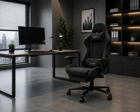 Игровое пространство MYCHAIR