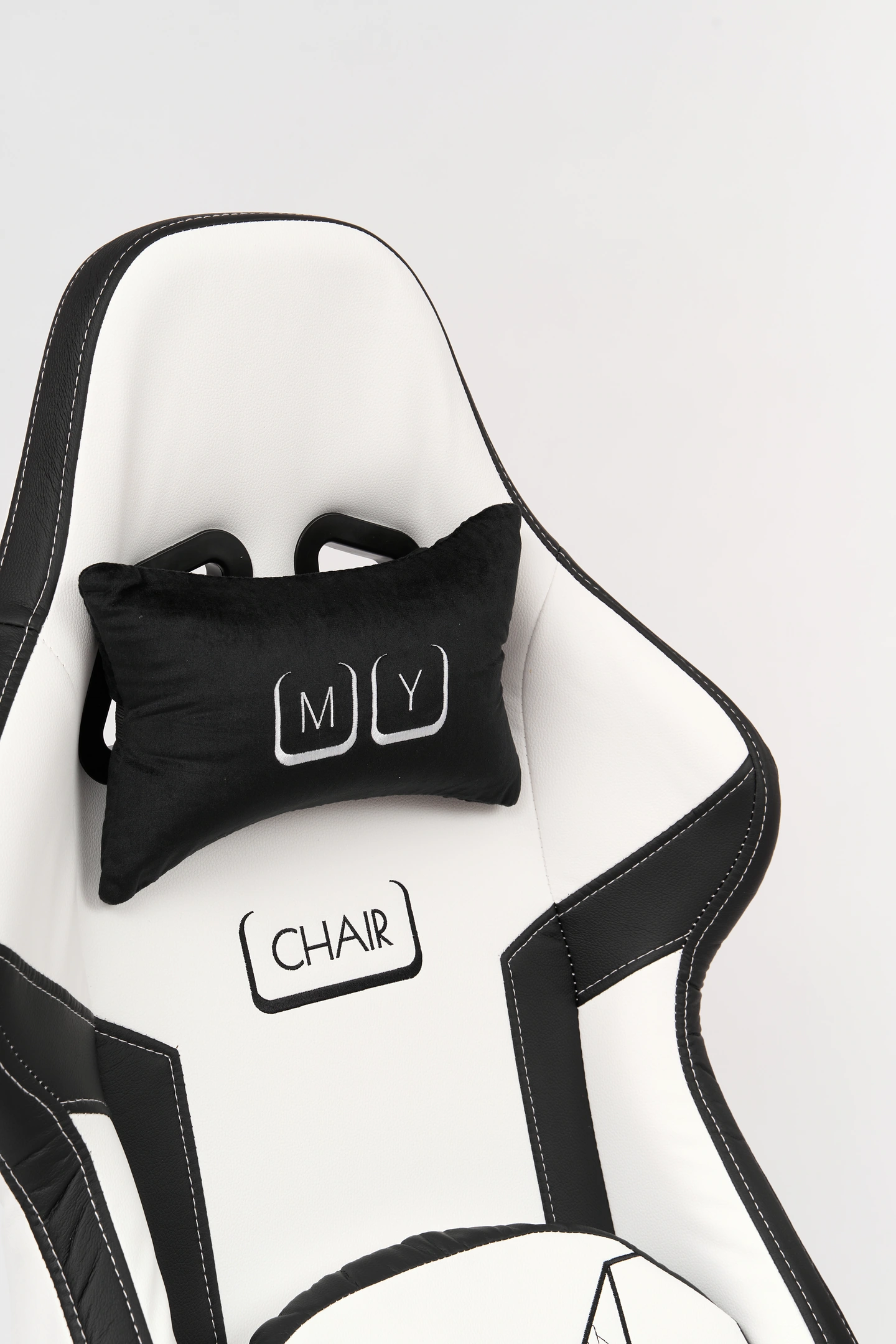 MYCHAIR Fantom, Чёрно-белый